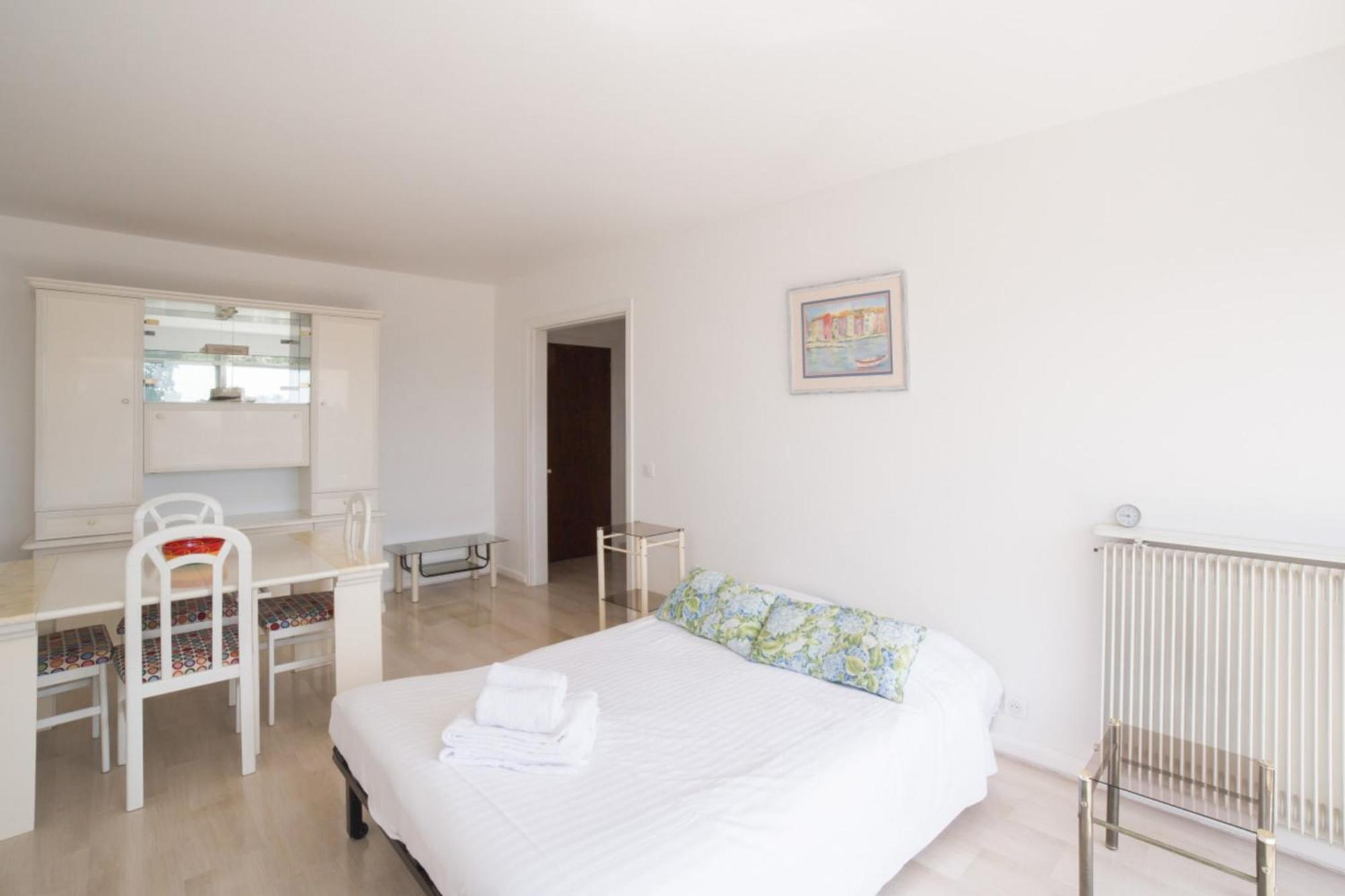 Appartement Palmeira - Welkeys Nice Exterior photo