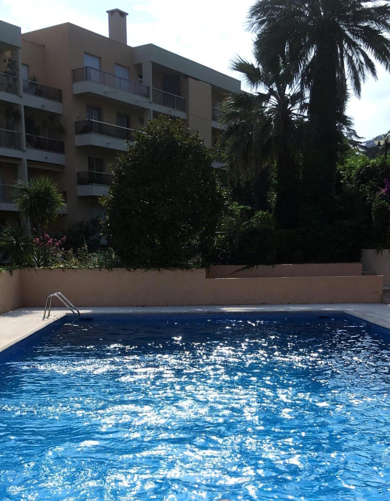 Appartement Palmeira - Welkeys Nice Exterior photo
