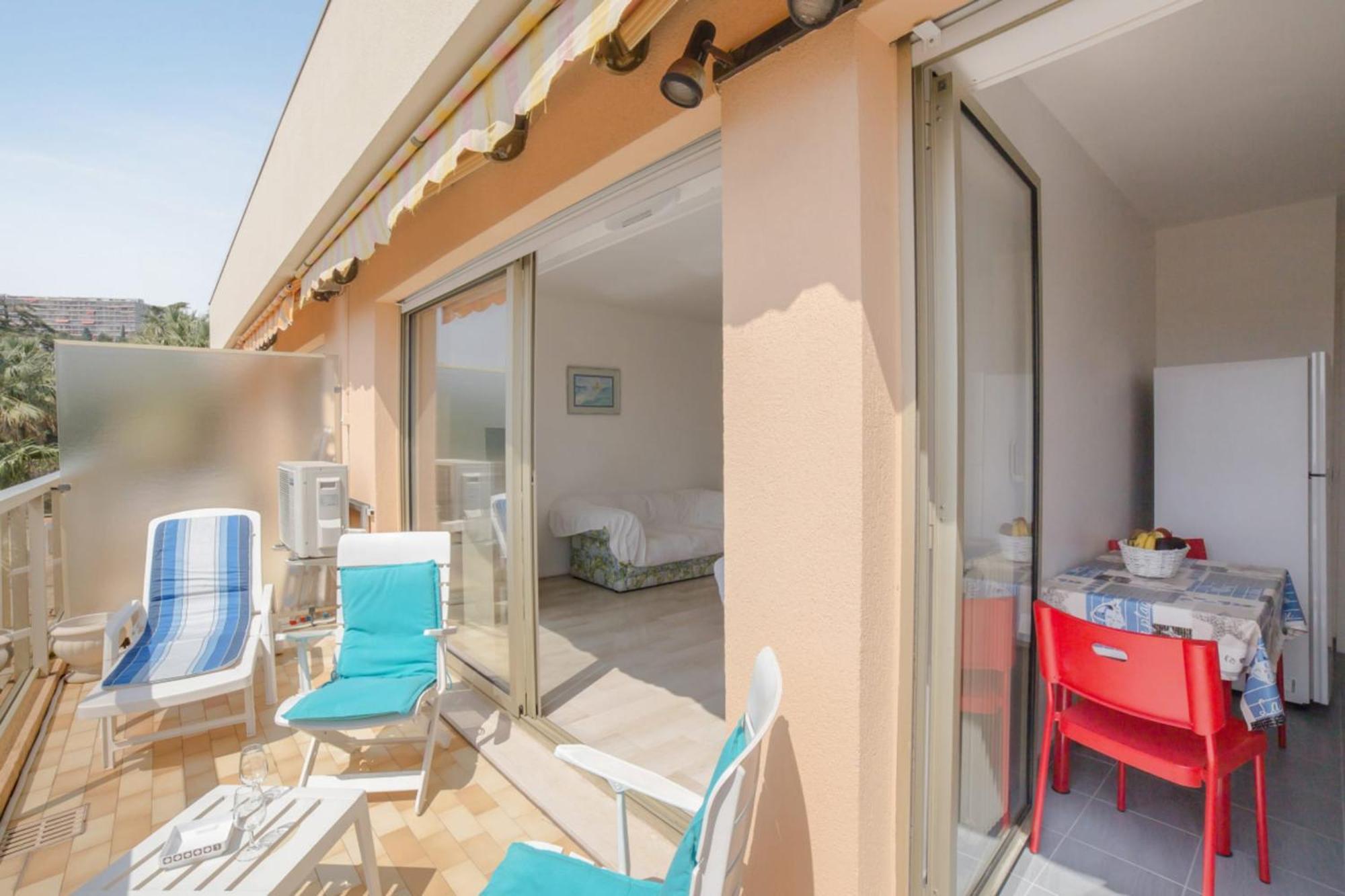 Appartement Palmeira - Welkeys Nice Exterior photo