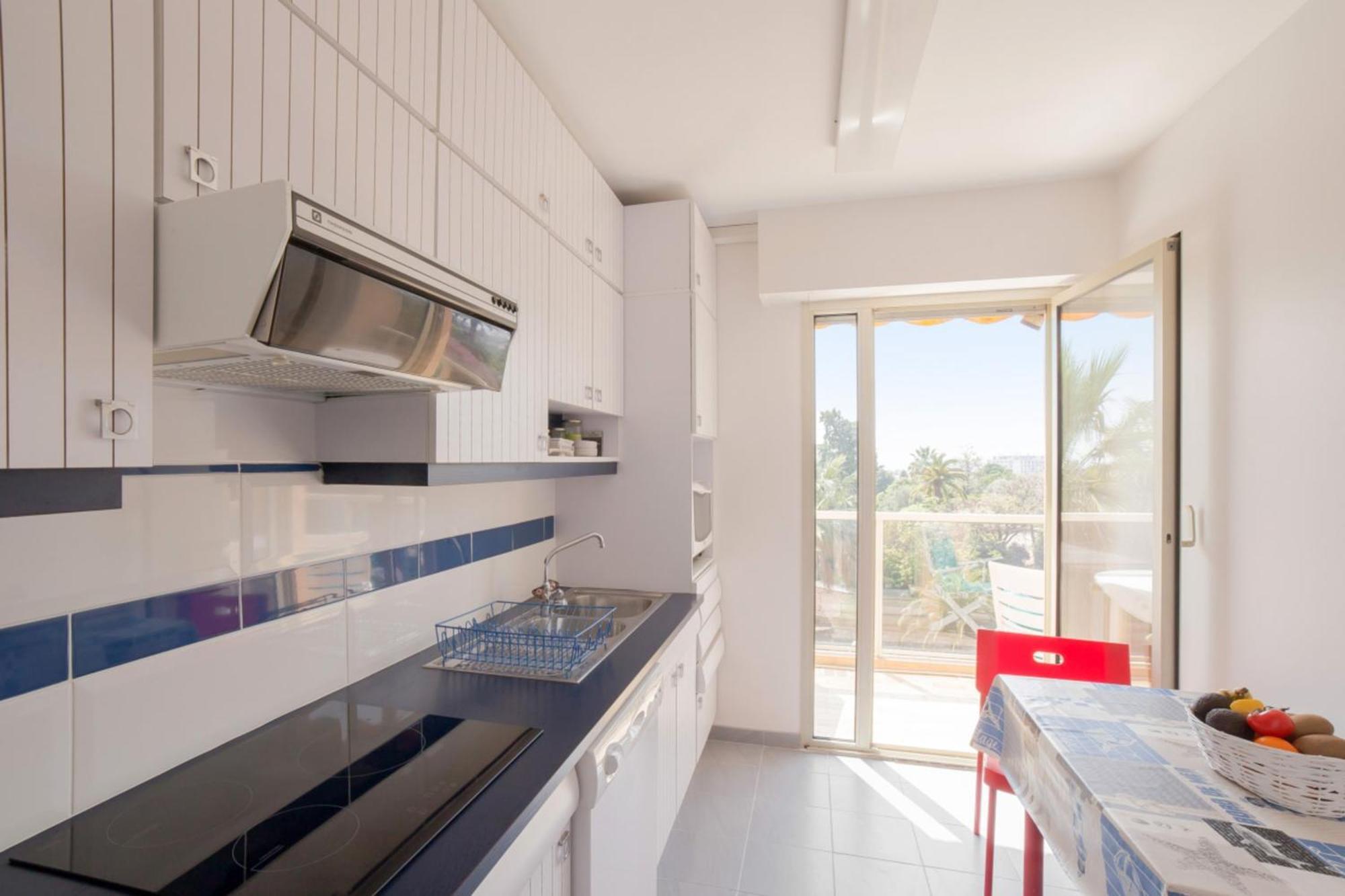 Appartement Palmeira - Welkeys Nice Exterior photo